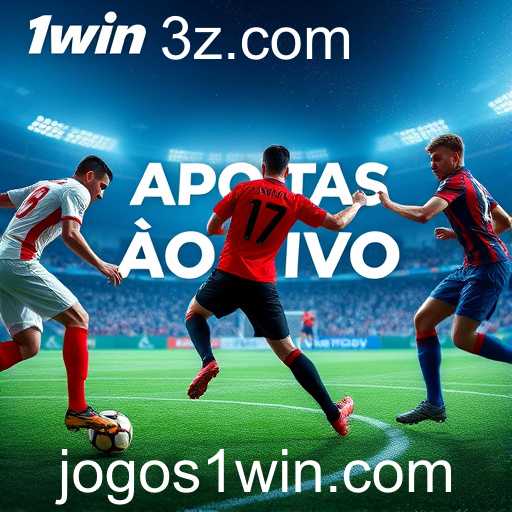 Apostas Ao Vivo: Experimente a Emoção dos Jogos em Tempo Real no 1win