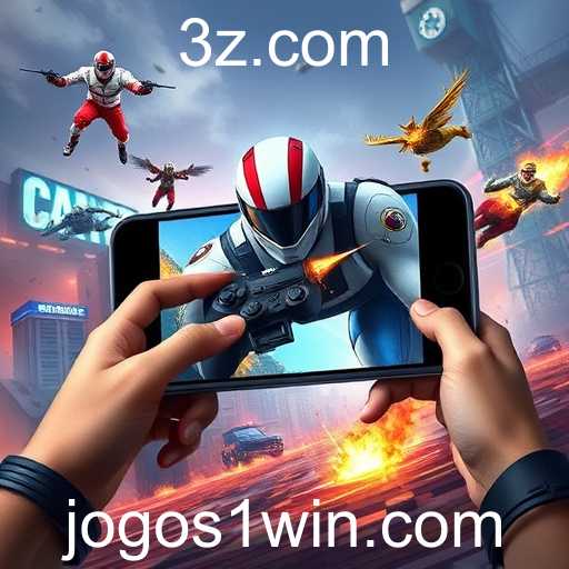 Tecnologia e Inovação Impulsionam Crescimento do Jogo Online